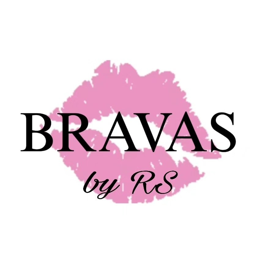 Logo Bravas by RS