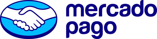 Logo oficial Mercado Pago