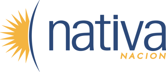Logo oficial Nativa Nación