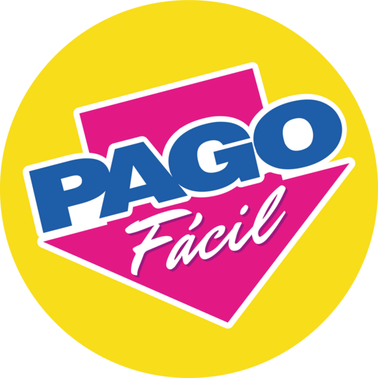 Logo oficial Pago Fácil