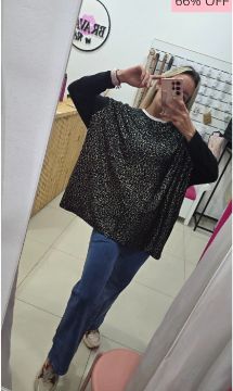 Remerón Importado con Brillo
